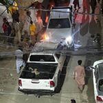 Firing Among Relatives of Nawab Akbar Bugti in Karachi, 17 Arrested