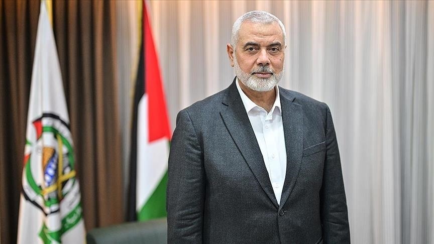 Hamas leader Ismail Haniyeh martyred in an assassination attack in Iran