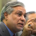 Attack on Pakistan’s Security Institutions is a Red Line: No Tolerance if Crossed, Ishaq Dar