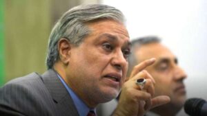 Attack on Pakistan’s Security Institutions is a Red Line: No Tolerance if Crossed, Ishaq Dar