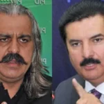 Because of Meeting with Governor, Ali Amin Gandapur Relieves 3 Bureaucrats Them of Their Positions