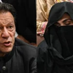 Bushra Bibi Request for Interim Bail in 12 Cases Rejected