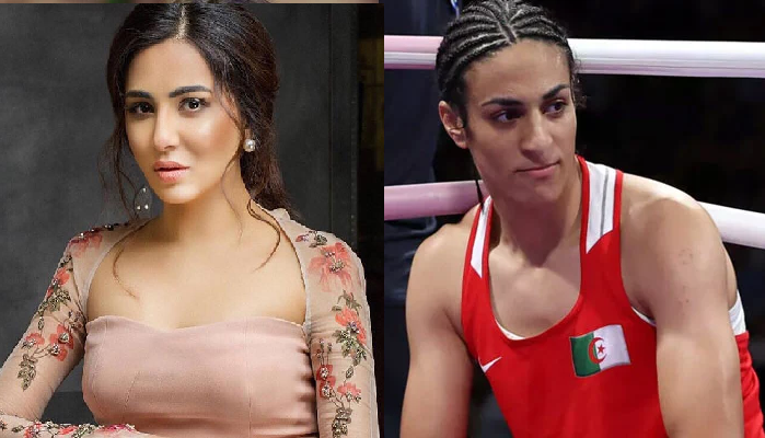 I Also Suffer from the Same Condition as Imane Khelif: Ushna Shah Reveals