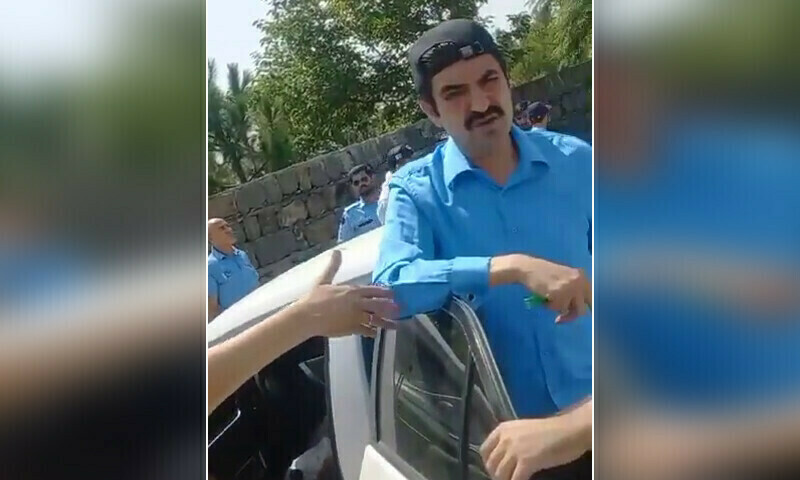 Sher Afzal Marwat Releases by Islamabad Police After Arrest