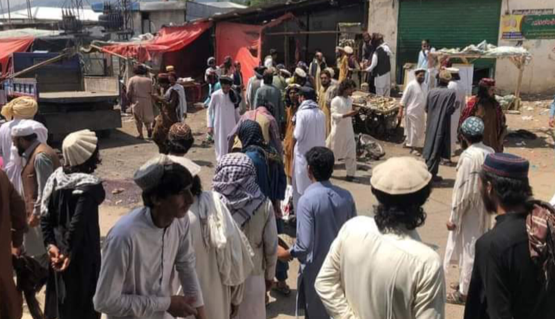 North Waziristan: Bomb Blast in Razmak , 4 Dead, 9 Injured