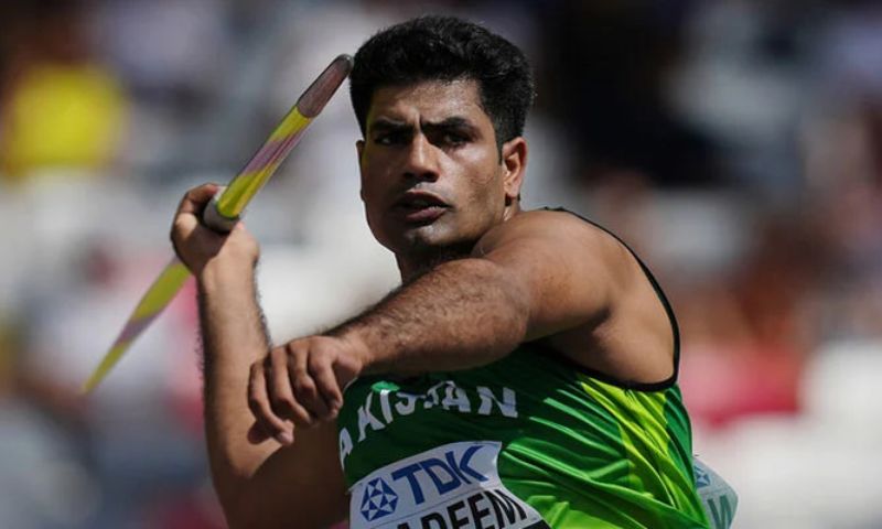 Paris Olympics Arshad Nadeem Qualifies for Javelin Throw Final