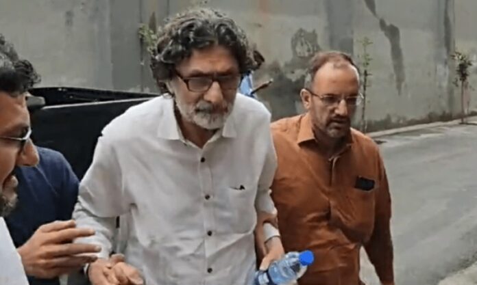 PTI Spokesperson Rauf Hassan Sent to Jail on Judicial Remand