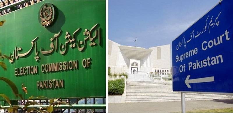 Reserved Seats Case: ECP has filed a review petition in the SC