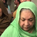 "You Will Be Responsible If Something Happens to Me in Jail," Yasmin Rashid Tells Judge