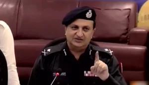 Security Will Be Made Foolproof During Rabi' al-Awwal: Karachi Police Chief Javed Alam Odho