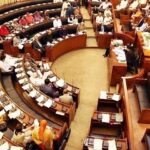 Sindh Assembly: MQM Members Protest After PPP Member Calls Bihari's Illegal Immigrants