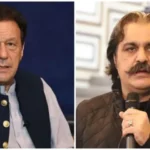 Ali Amin Gandapur Meets Imran Khan in Adiala Jail: Negotiation Progress Discussed