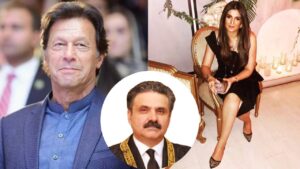 Denied access to Imran Khan, Khadija Shah writes to CJP on prison reforms concerns