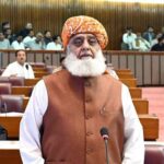 If the demand is not met, the decision will be made in the field instead of the assembly: Maulana Fazlur Rehman