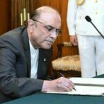 JUI-F Spokesperson Surprised by President Zardari’s Objections to Madrasah Bill