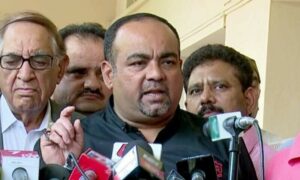 MQM's Khawaja Warns Govt: Honor Agreements or We Will Exit