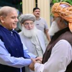 Madrasa Registration Bill: A Critical Meeting Between PM Shehbaz Sharif and Maulana Fazlur Rehman