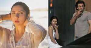 Mahira Khan Reacs to Viral Photos with Ranbir Kapoor: "I Felt My Career Was Over"