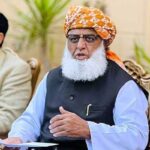 No Dispute with Scholars, Our Complaint is Only Against the President Maulana Fazlur Rehman