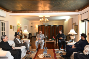 PPP Expresses Lack of Confidence in Government Assurances