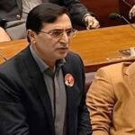 Barrister Gohar, Chairman of PTI Calls for Dialogue to Resolve Issues