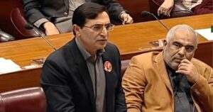 Barrister Gohar, Chairman of PTI Calls for Dialogue to Resolve Issues