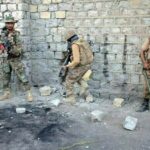 Security Forces Operations in Khyber Pakhtunkhwa: 11 Terrorists Killed