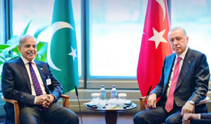 Strengthening Bonds, Empowering Youth: Shehbaz Sharif and Erdogan met at the D-8 Summit for Trade and Innovation