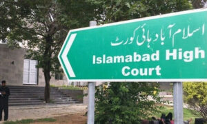 The Islamabad High Court has suspended the notification to make participation of defense analysts in TV programs subject to ISPR.