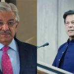 No Dialogue with PTI Until Imran Sends a Clear Message, Says Khawaja Asif