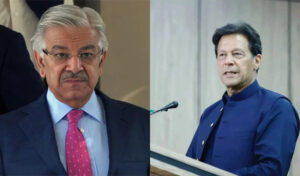 No Dialogue with PTI Until Imran Sends a Clear Message, Says Khawaja Asif