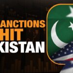 US Cracks Down on Pakistani Entities with Fresh Sanctions