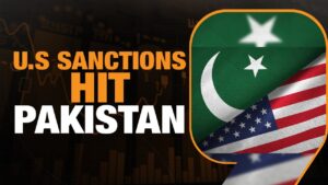 US Cracks Down on Pakistani Entities with Fresh Sanctions